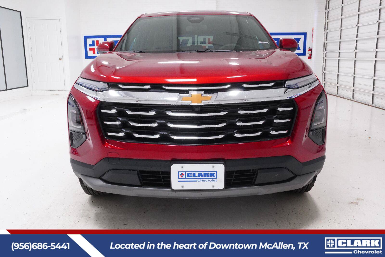 New 2027 Chevrolet Equinox LT FWD image 3