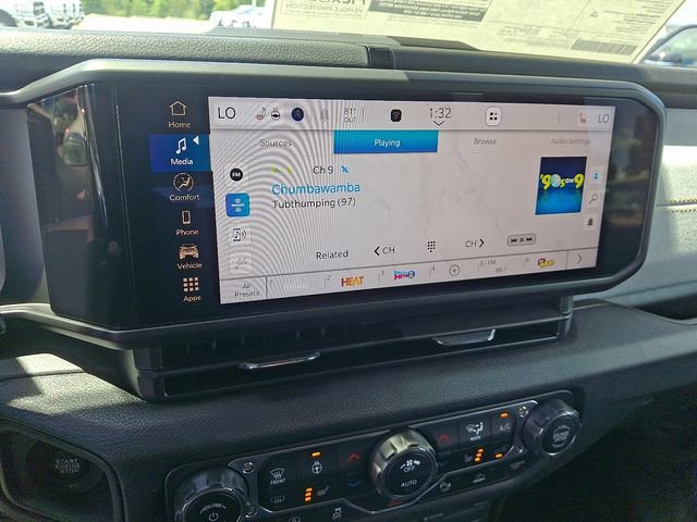 New 2025 Jeep Wrangler Sport S image 8