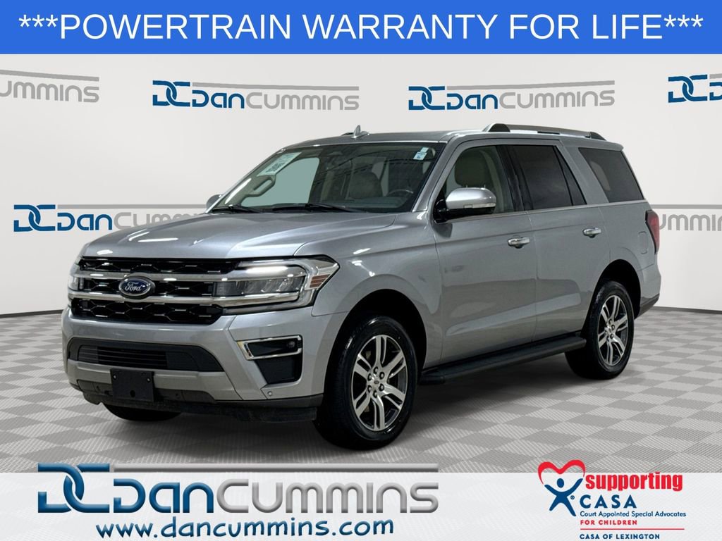 Used 2024 Ford Expedition Limited image 1