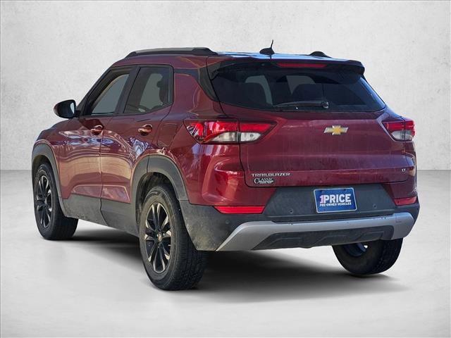 Used 2022 Chevrolet TrailBlazer LT w/ Convenience Package image 5