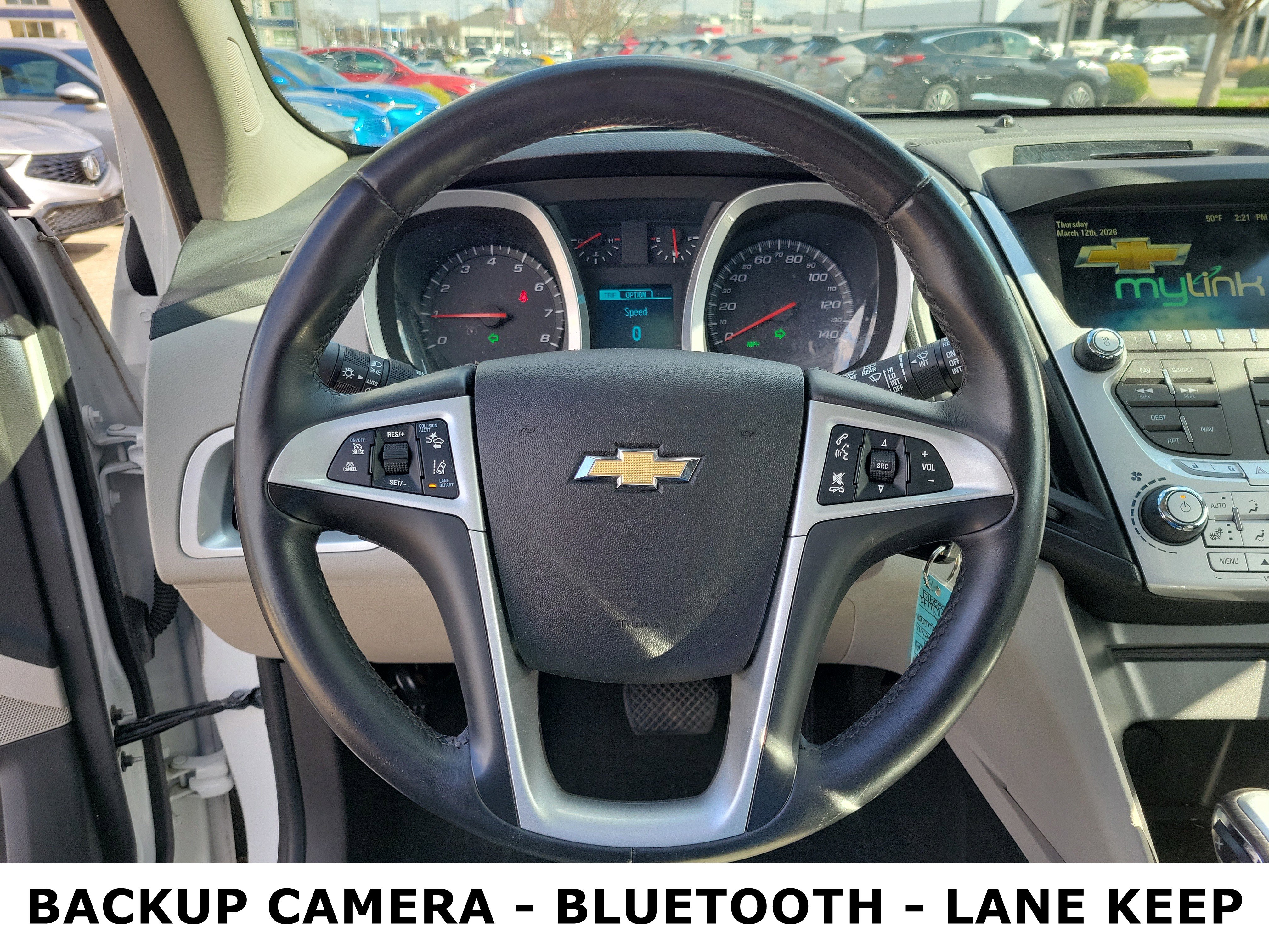 Used 2015 Chevrolet Equinox LTZ FWD image 21