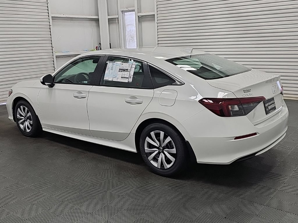 New 2026 Honda Civic LX image 5