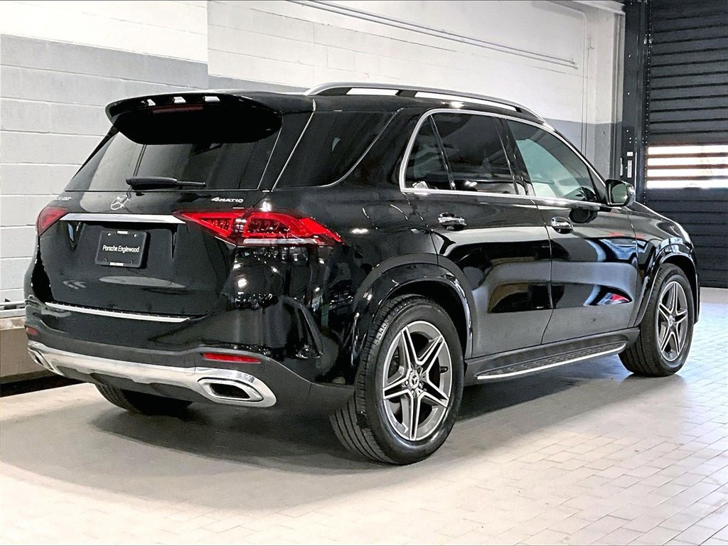 Used 2022 Mercedes-Benz GLE 350 4MATIC image 17