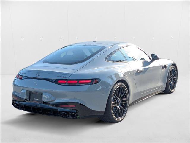 New 2026 Mercedes-Benz AMG GT 43 video 2