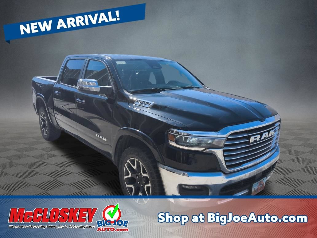 Used 2025 RAM 1500 Laramie