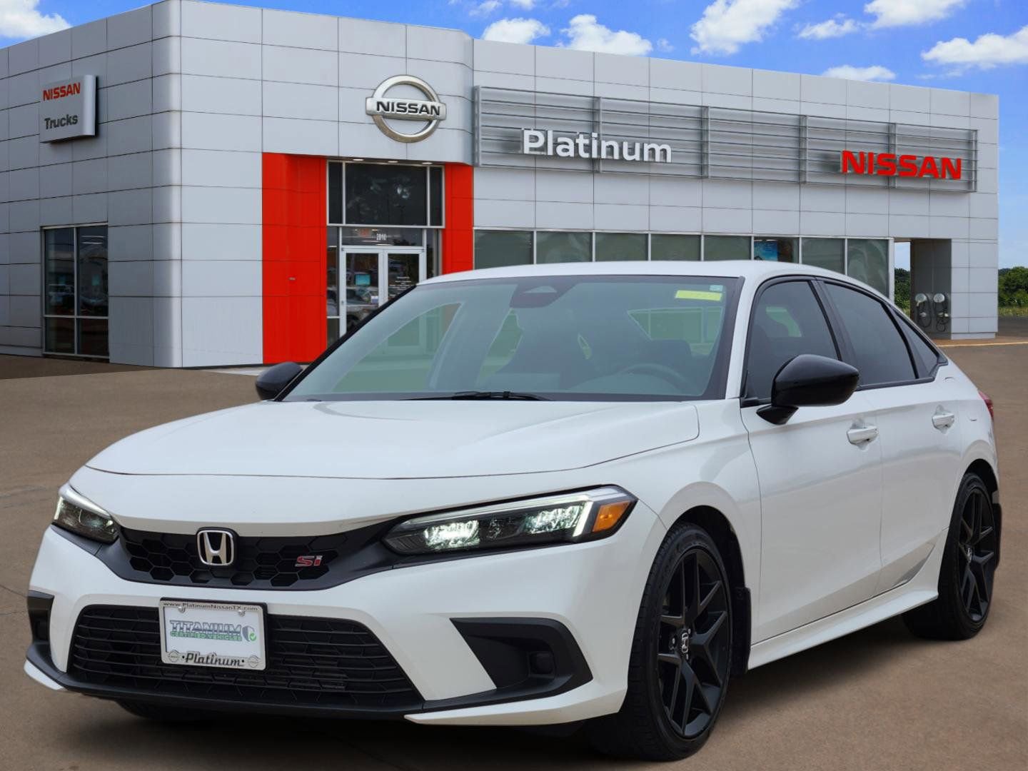 Used 2023 Honda Civic Si image 2