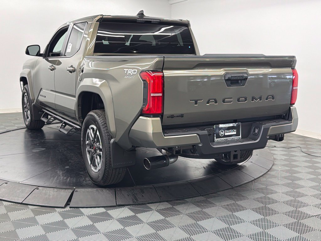 New 2026 Toyota Tacoma TRD Sport AWD/4WD image 11