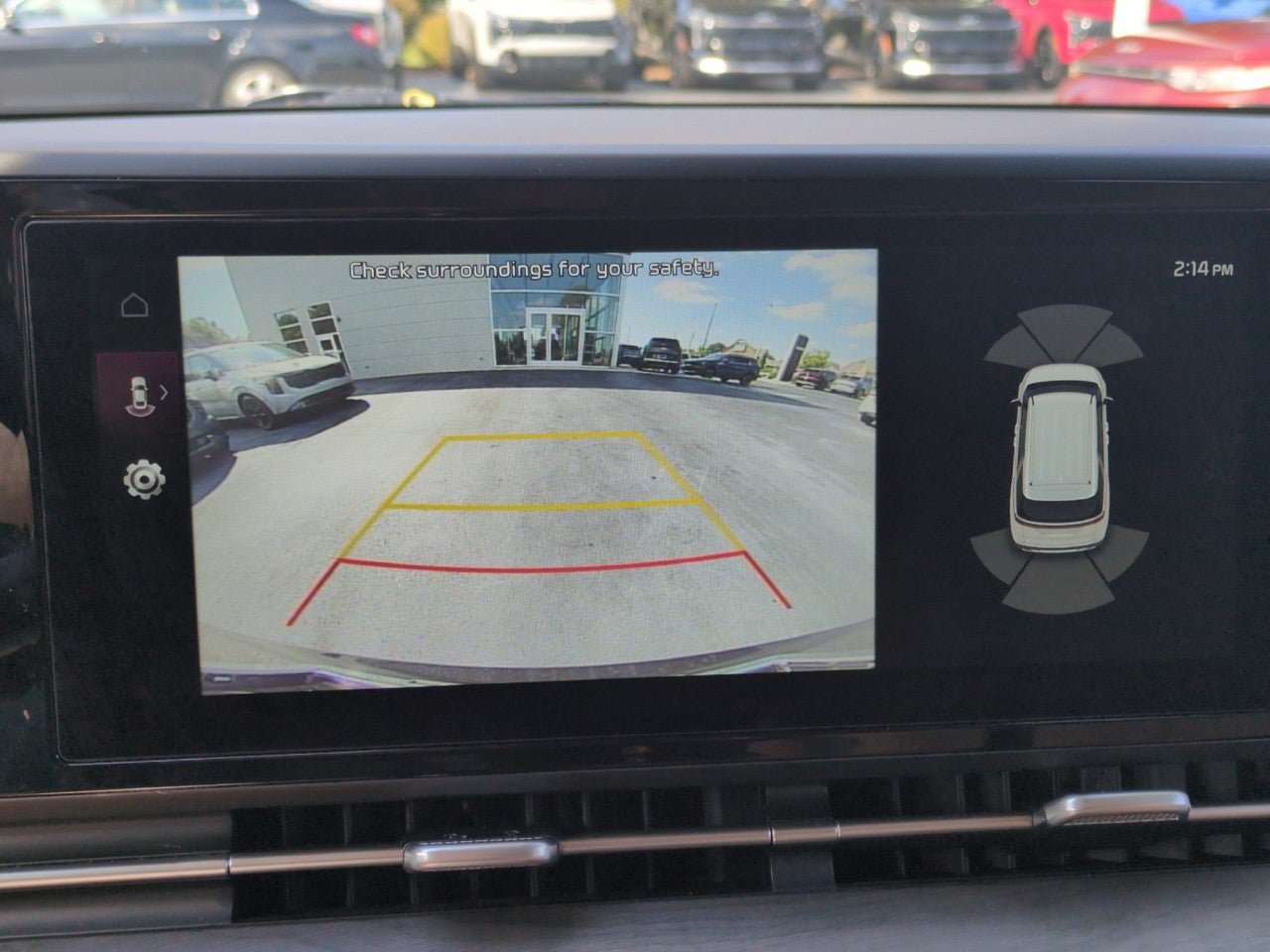 Certified 2024 Kia Carnival EX FWD image 20