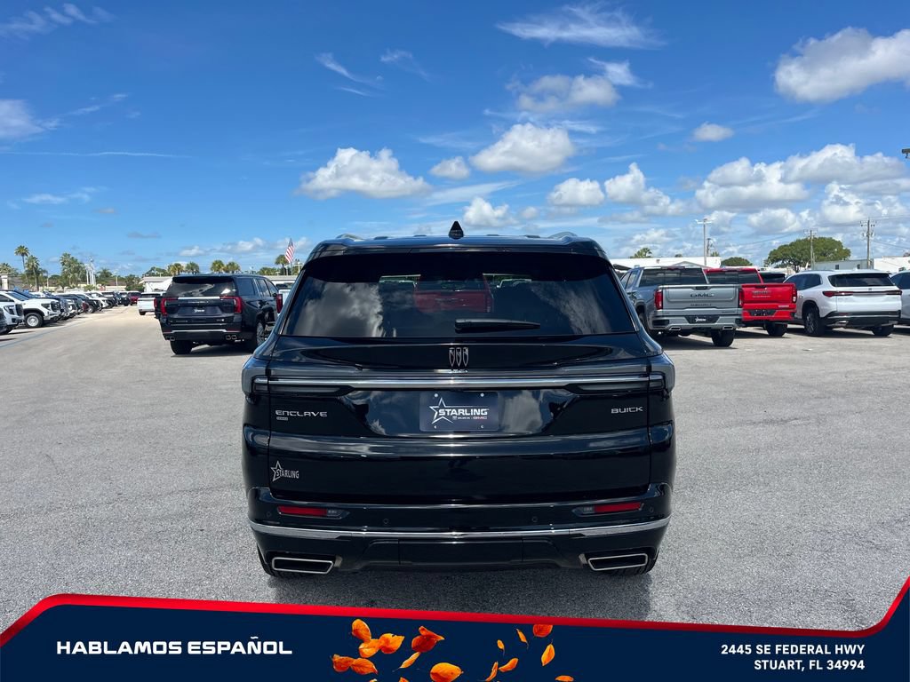 New 2026 Buick Enclave Avenir w/ Super Cruise Package AWD/4WD image 6