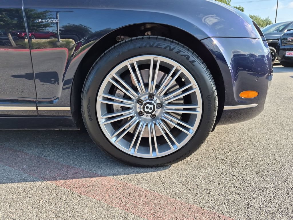 Used 2007 Bentley Continental GTC AWD/4WD image 16
