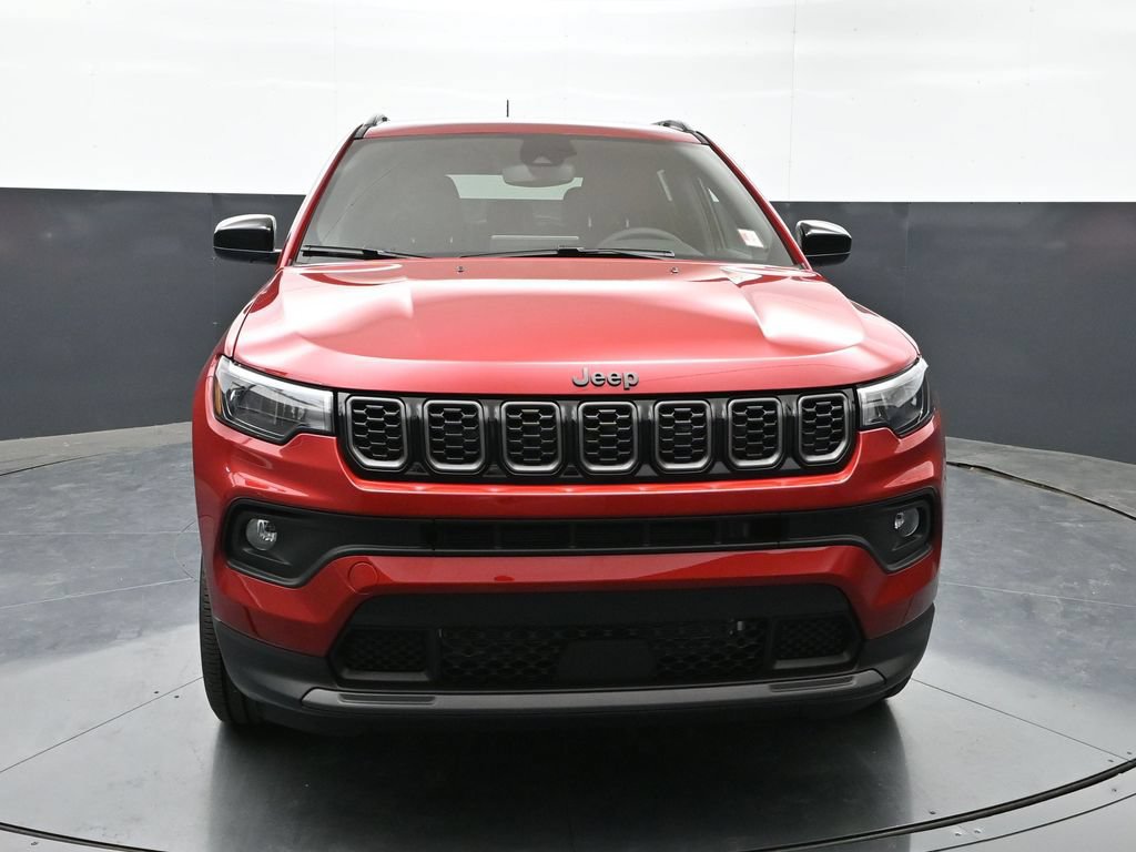 New 2026 Jeep Compass Latitude AWD/4WD image 29