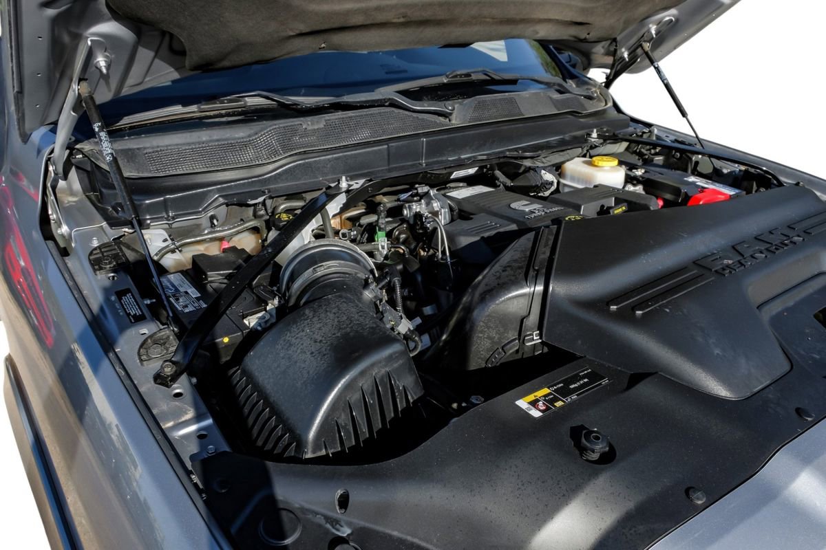 Used 2024 RAM 3500 Tradesman w/ Chrome Appearance Group image 59