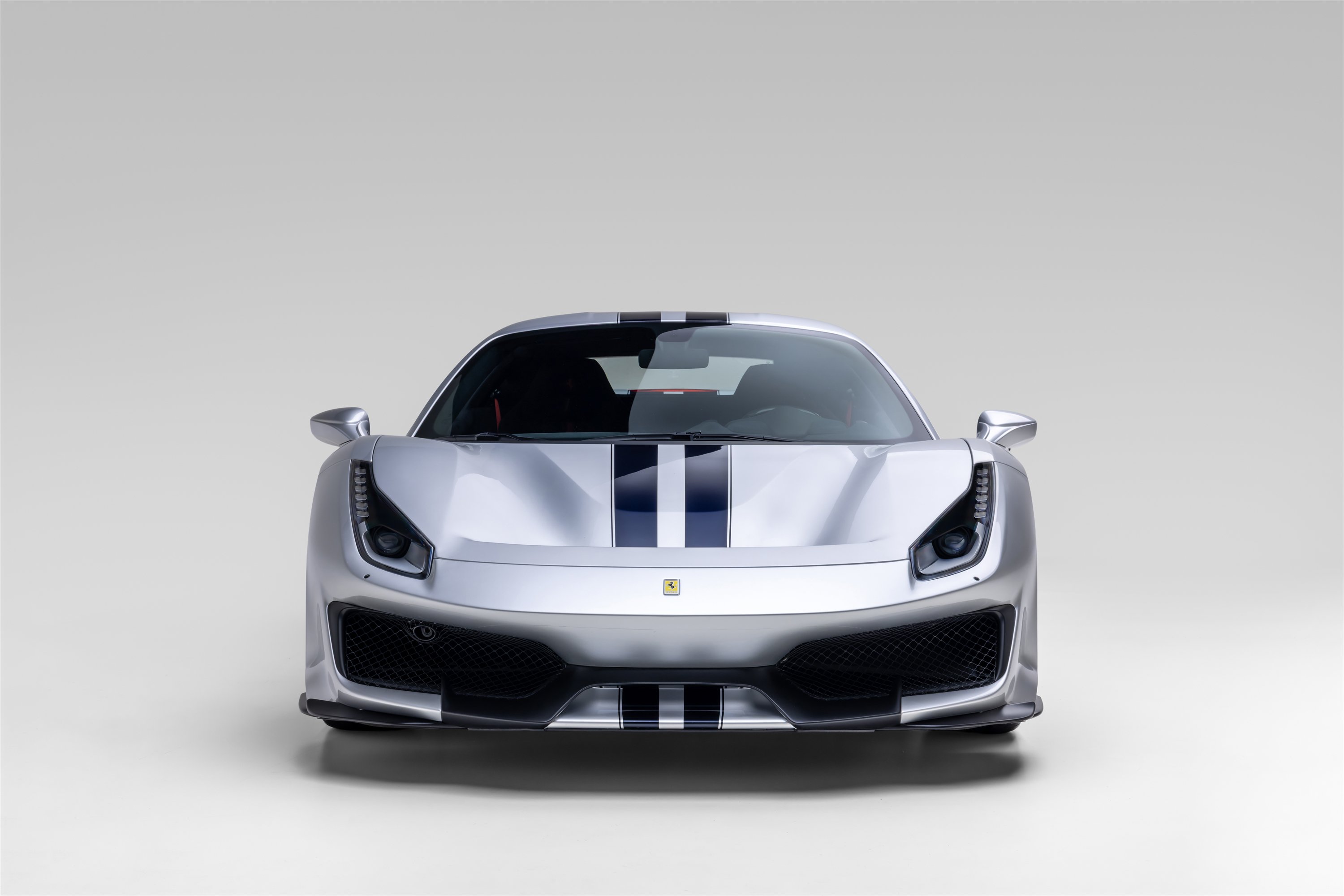 Certified 2020 Ferrari 488 Pista Coupe RWD image 6