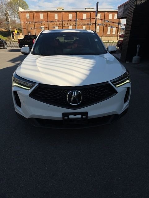 Used 2022 Acura RDX A-Spec image 2