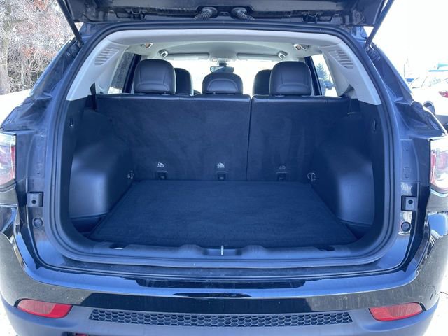 Used 2018 Jeep Compass Trailhawk w/ Popular Equipment Group image 24