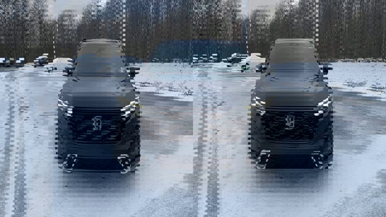 Certified 2023 Honda CR-V Sport Touring image 4