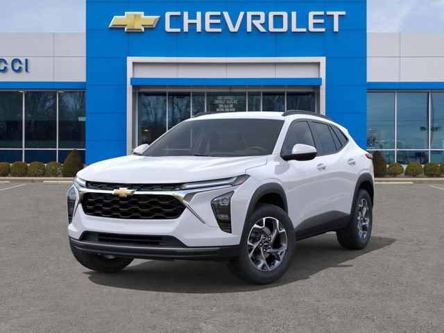 New 2026 Chevrolet Trax LT w/ LT Convenience Package FWD image 6