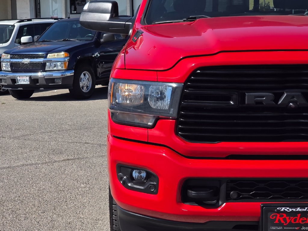 Certified 2021 RAM 2500 Big Horn w/ Level 2 Equipment Group AWD/4WD image 3