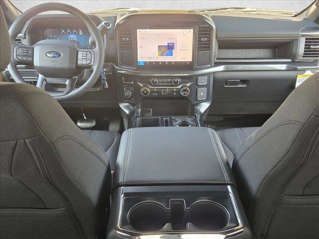 New 2026 Ford F150 STX w/ Equipment Group 200A AWD/4WD image 14