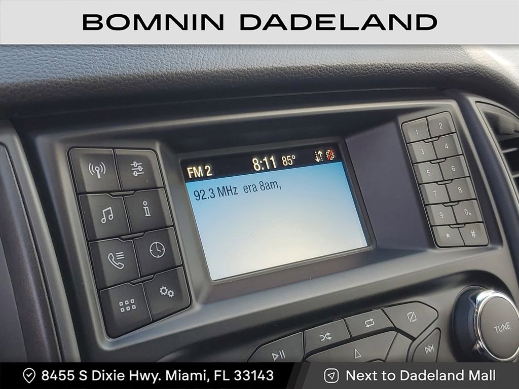 Used 2021 Ford Ranger XL w/ Equipment Group 101A High image 22