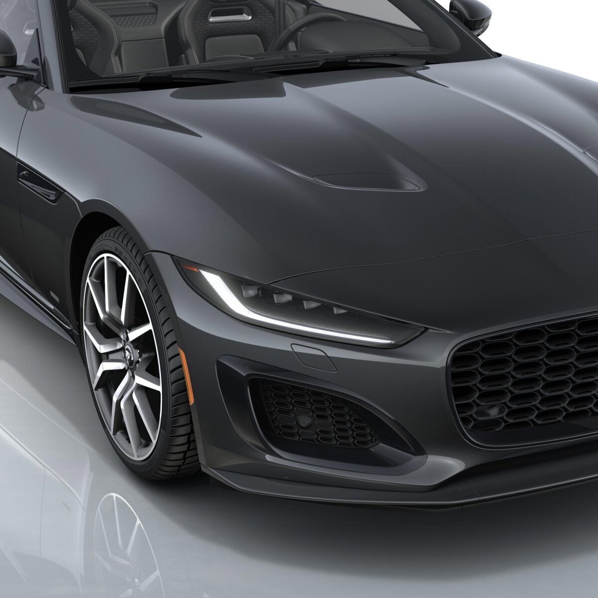 New 2024 Jaguar F-TYPE R image 4