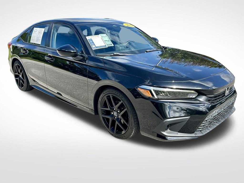 Used 2022 Honda Civic Sport image 3