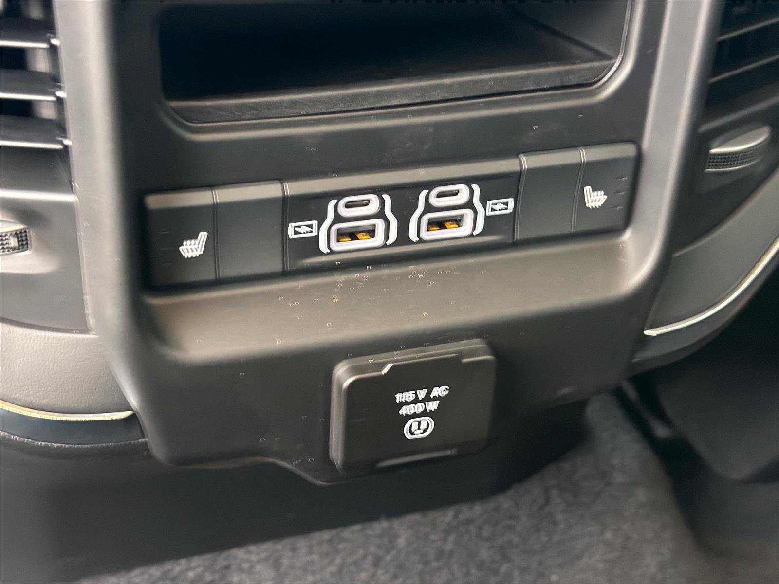 Used 2026 RAM 1500 Laramie AWD/4WD image 20