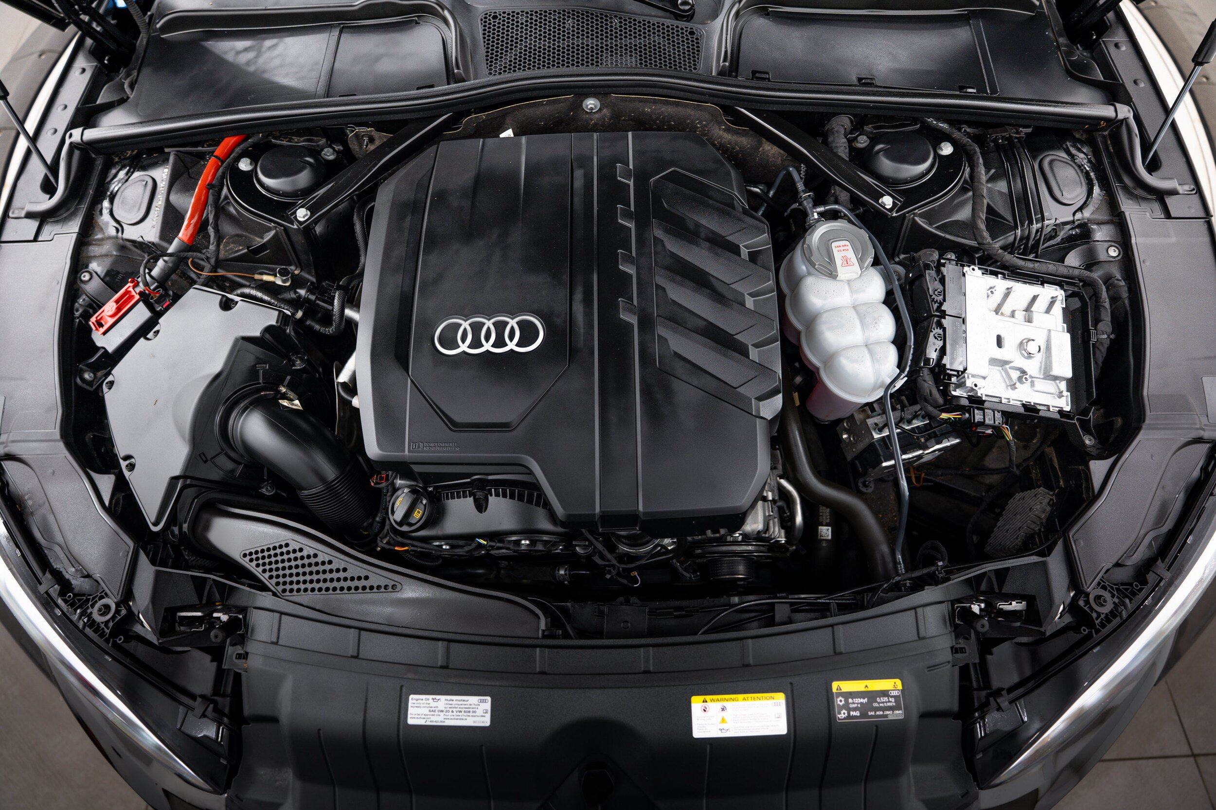 Certified 2023 Audi A5 2.0T Premium Plus w/ Premium Plus AWD/4WD image 21