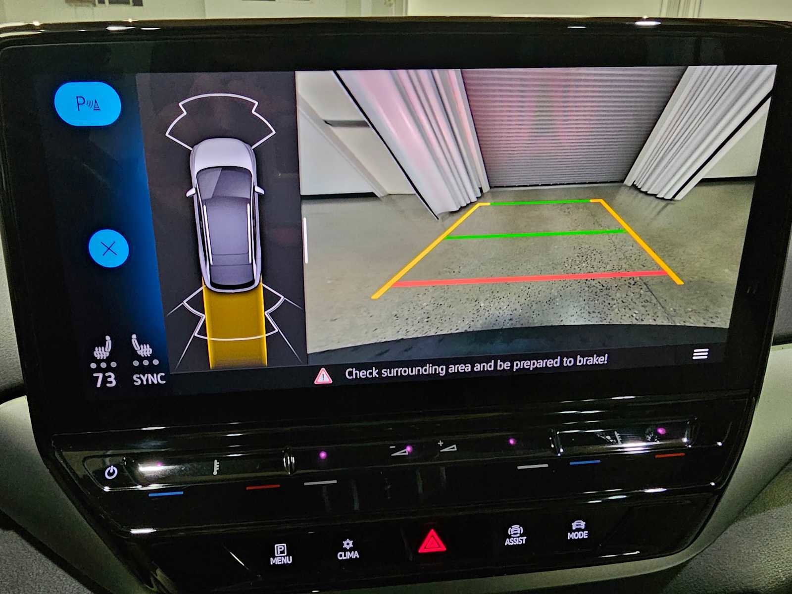 Used 2022 Volkswagen ID.4 Pro S image 24