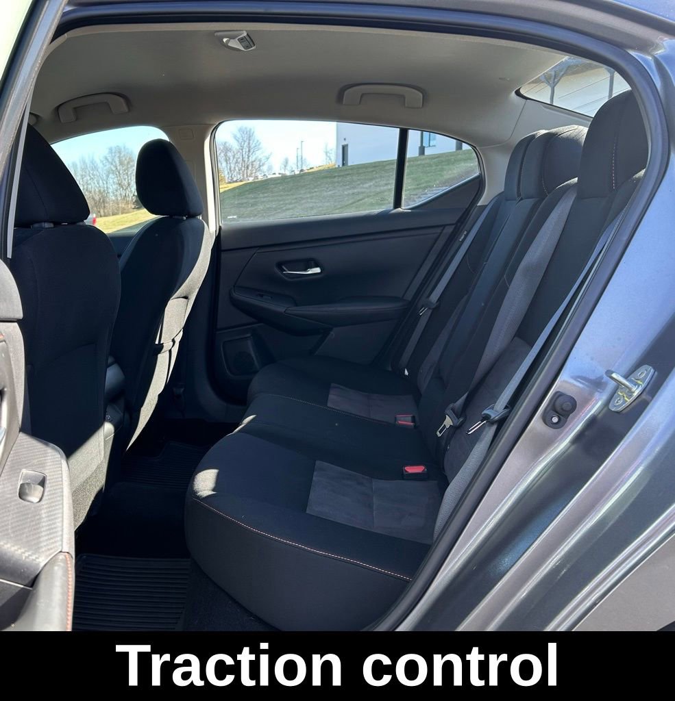Used 2022 Nissan Sentra SR image 19