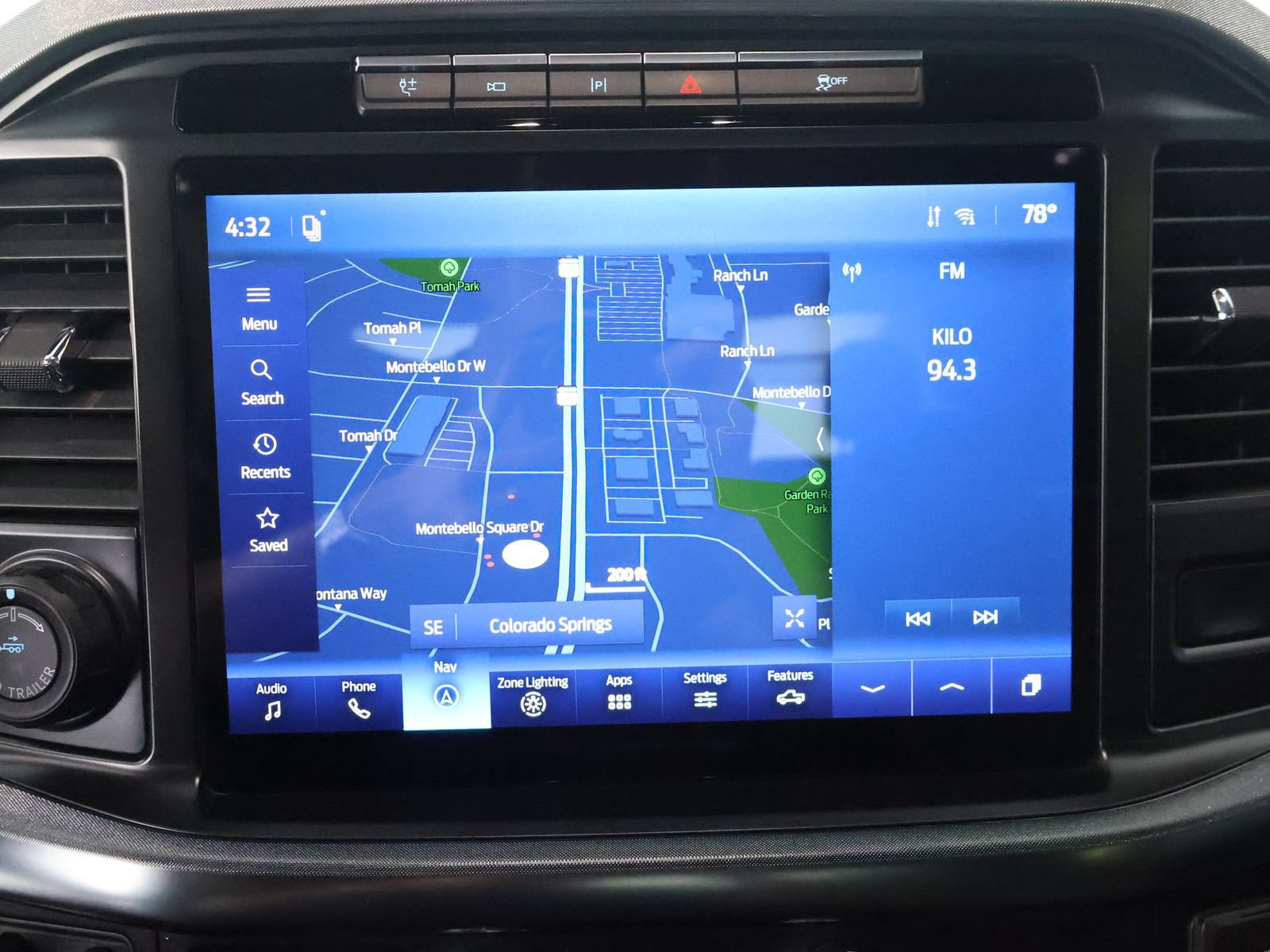 Used 2021 Ford F150 Limited AWD/4WD image 43