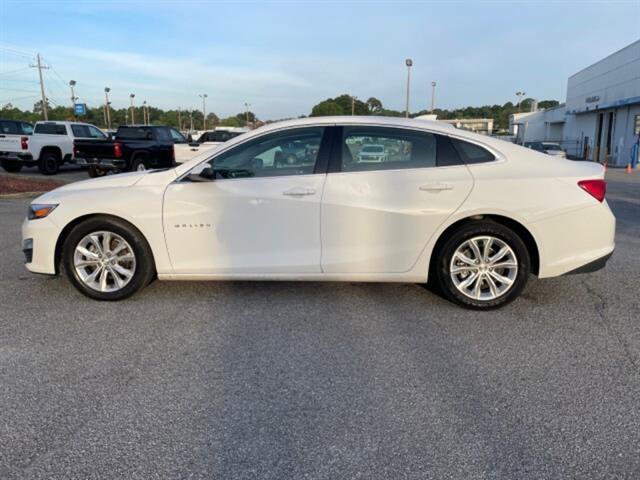 Used 2023 Chevrolet Malibu LT image 4