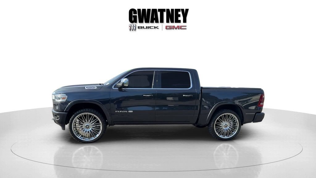 Used 2020 RAM 1500 Limited w/ Trailer Tow Group AWD/4WD image 6