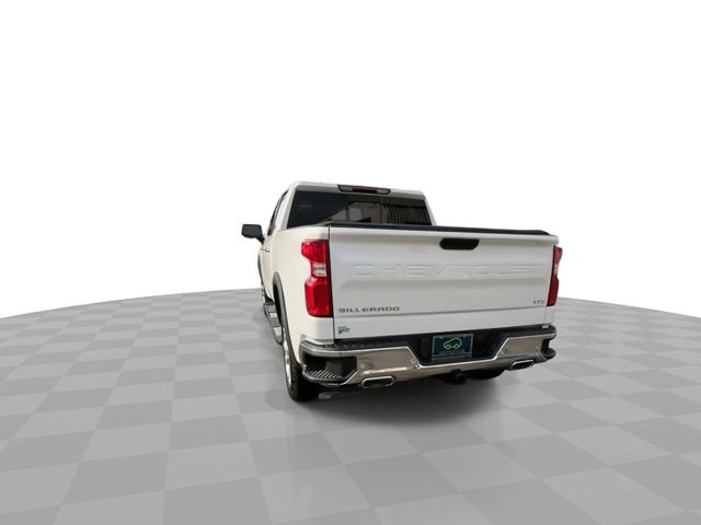 Certified 2024 Chevrolet Silverado 1500 LTZ AWD/4WD image 6