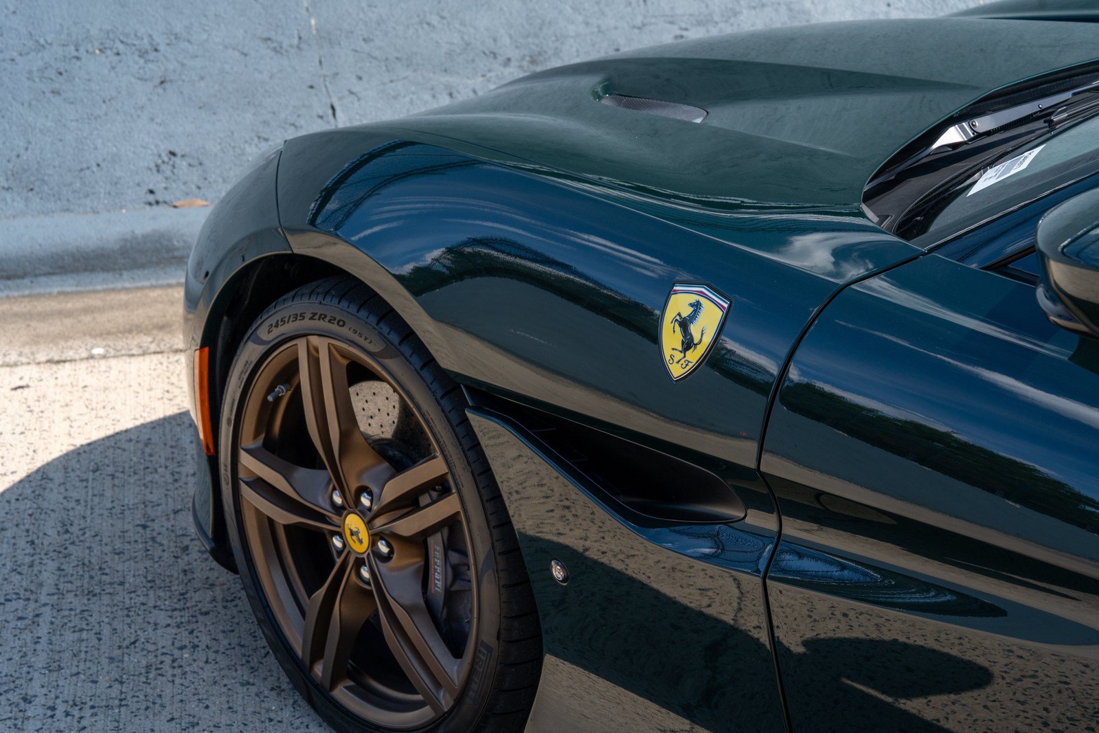 Used 2019 Ferrari Portofino RWD image 10