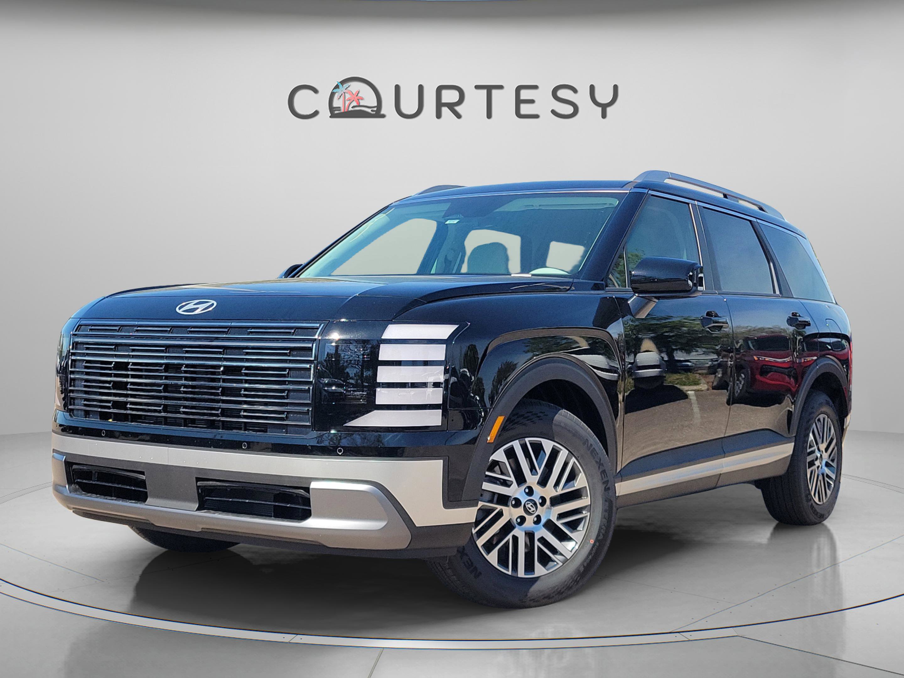 New 2026 Hyundai Palisade SEL