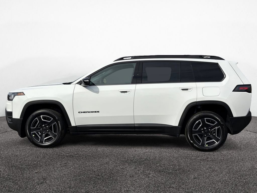 New 2026 Jeep Cherokee Limited image 2