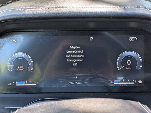 Used 2021 Jeep Grand Cherokee L Overland w/ Luxury Tech Group IV AWD/4WD image 11