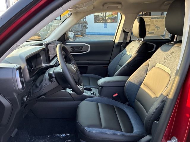 New 2025 Ford Bronco Sport Outer Banks w/ Outer Banks Tech Package+ image 17