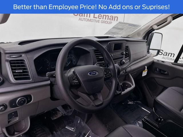 New 2025 Ford Transit 250 Low Roof RWD image 9