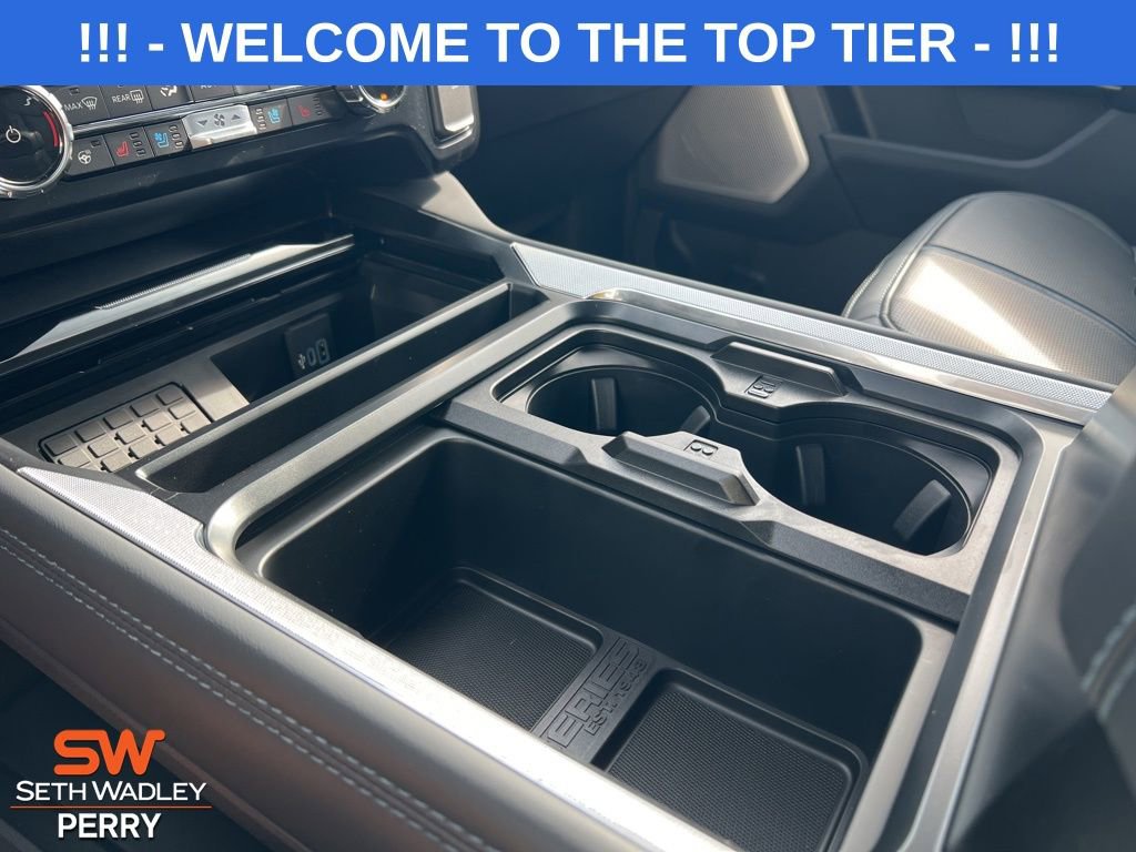 New 2026 Ford F250 Platinum image 24