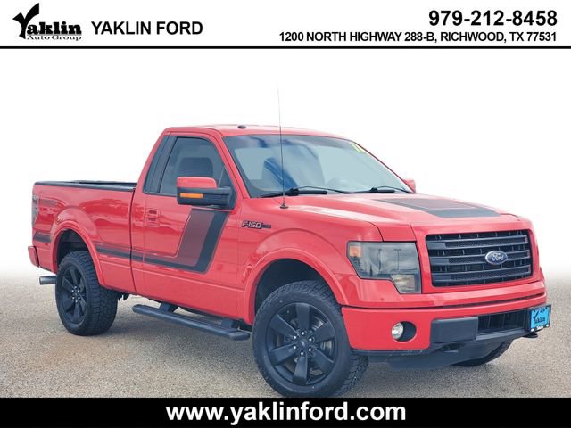 Used 2014 Ford F150 FX4 w/ FX Appearance Package