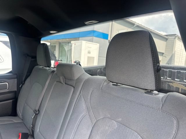 Used 2022 RAM 1500 Big Horn w/ Trailer Tow Group AWD/4WD image 15