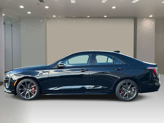 Used 2025 Cadillac CT4 Sport RWD image 2