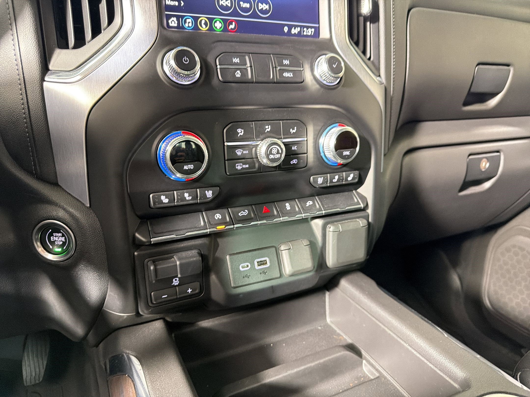 Used 2021 GMC Sierra 1500 SLT w/ SLT Premium Package image 16