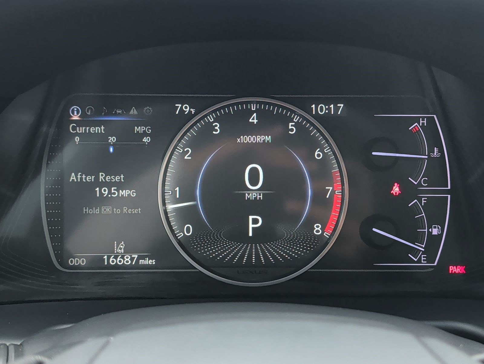 Used 2024 Lexus ES 350 w/ Technology Package FWD image 16