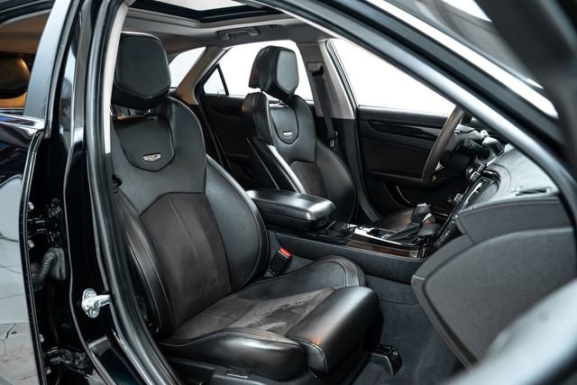 Used 2013 Cadillac CTS V w/ Wood Trim Package image 29