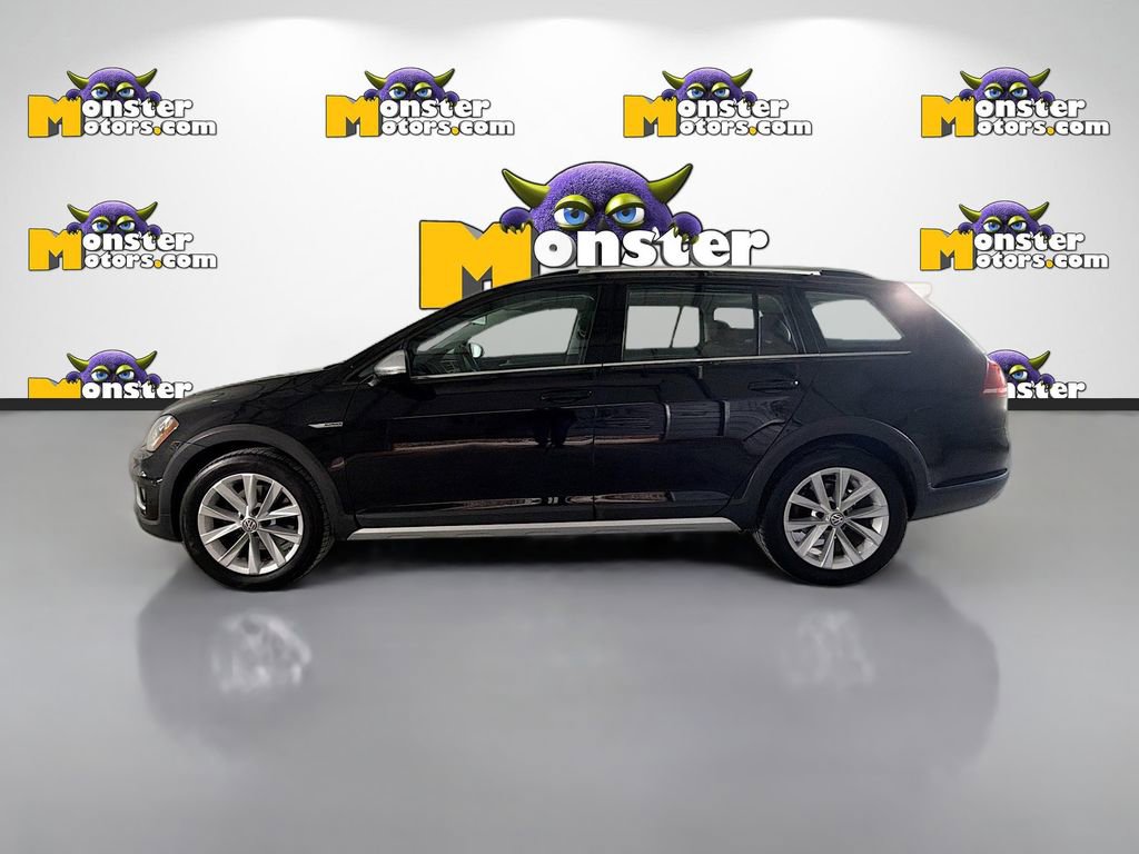 Used 2017 Volkswagen Golf Alltrack SE image 8