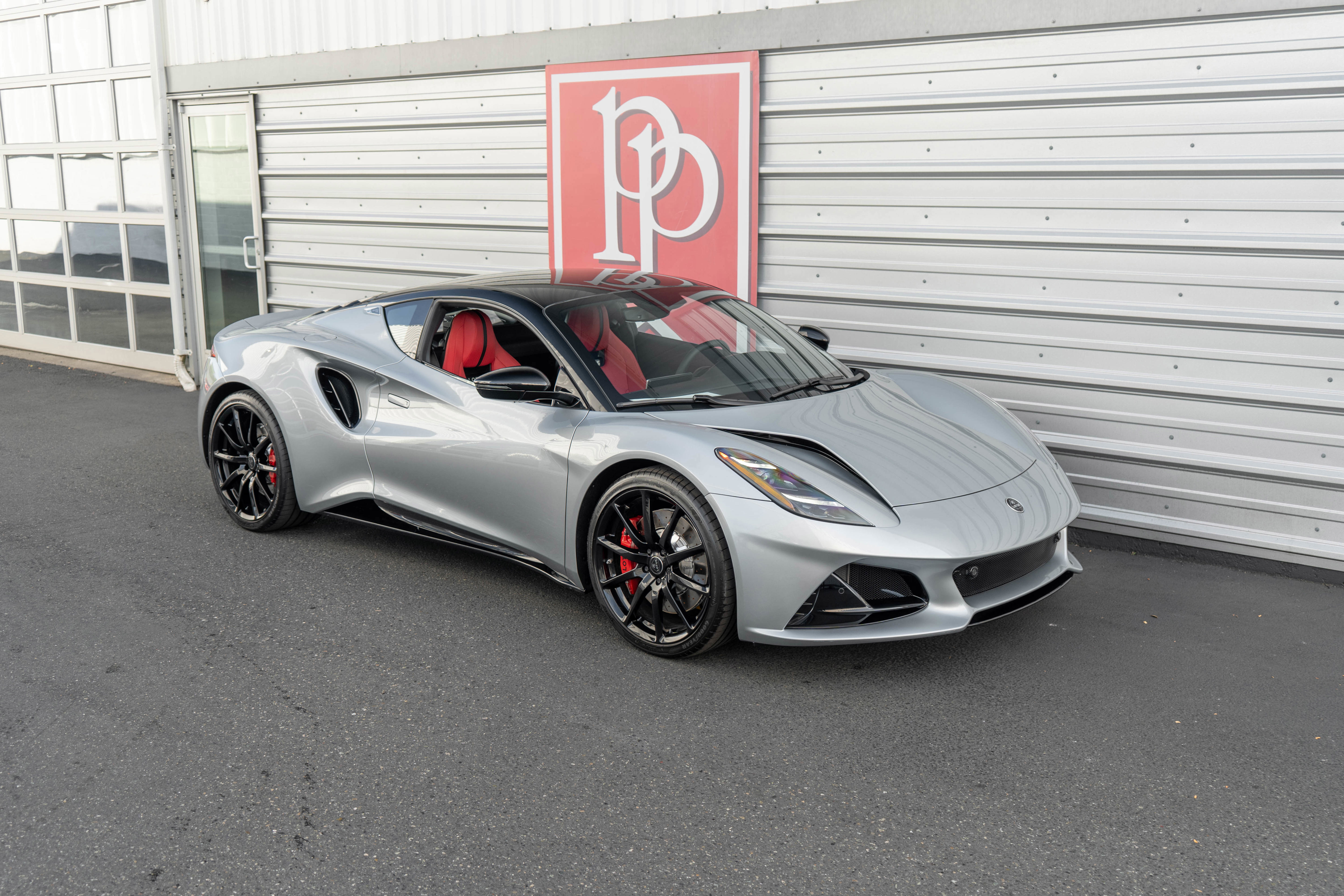 New 2025 Lotus Emira image 42