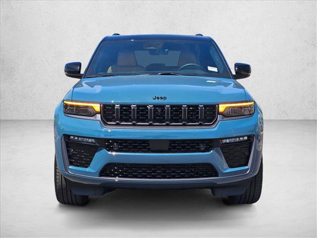 New 2026 Jeep Grand Cherokee Summit w/ Obsidian Package AWD/4WD image 6